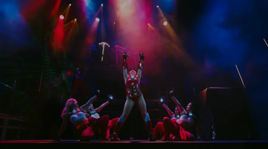 MARVELous tickets