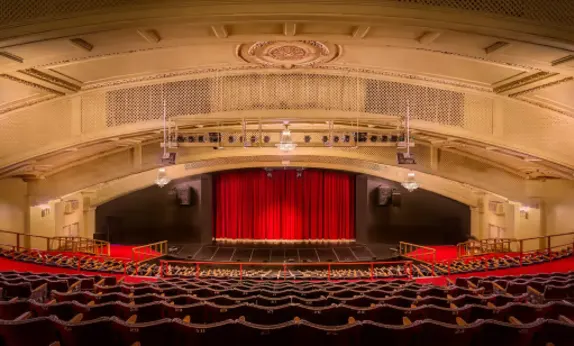 The National Theatre venue